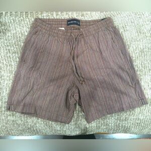 Men’s Small Abercrombie & Fitch Shorts- NWT